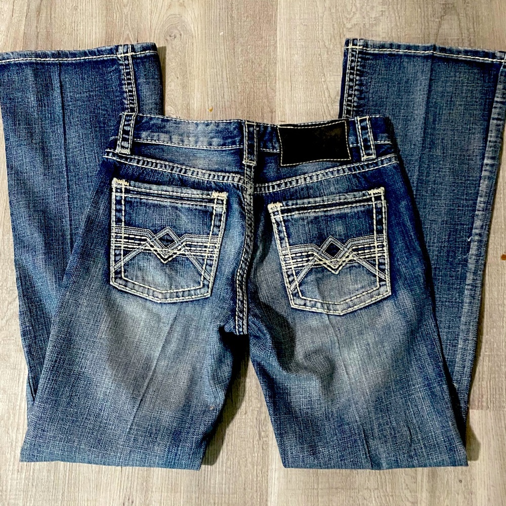 Men's Rockeroll Cowboy Jeans